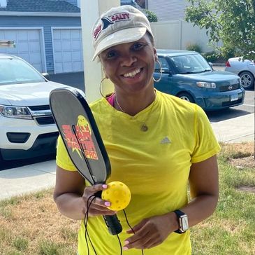 Slam Master Pro Pickleball practice, training, drill paddle. 
Slam Master Ambassador Slambassador.