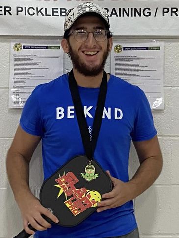 Slam Master Pro Pickleball practice, training, drill paddle. 
Slam Master Ambassador Slambassador.