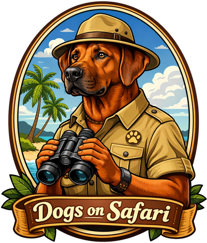 Dogs on Safari New Smyrna Beach