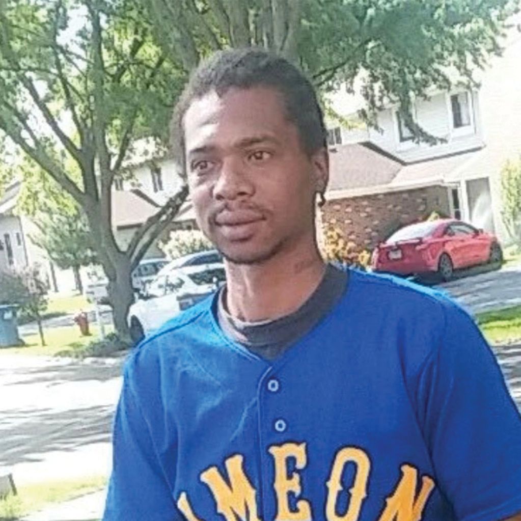 FOUND: Antoine Taylor