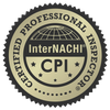 InterNACHI certified and state licensed Home inspectors.
