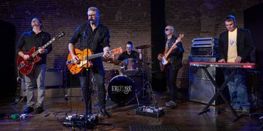 Americana Rock Band in Chicago - Eric Case Band