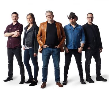 Americana Rock Band in Chicago - Eric Case Band