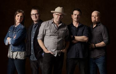 Americana Rock Band in Chicago - Eric Case Band