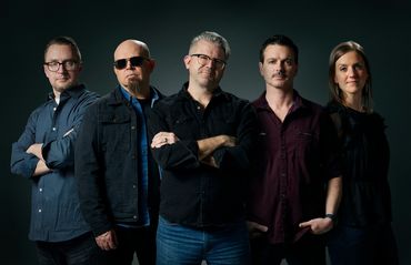 Americana Rock Band in Chicago - Eric Case Band