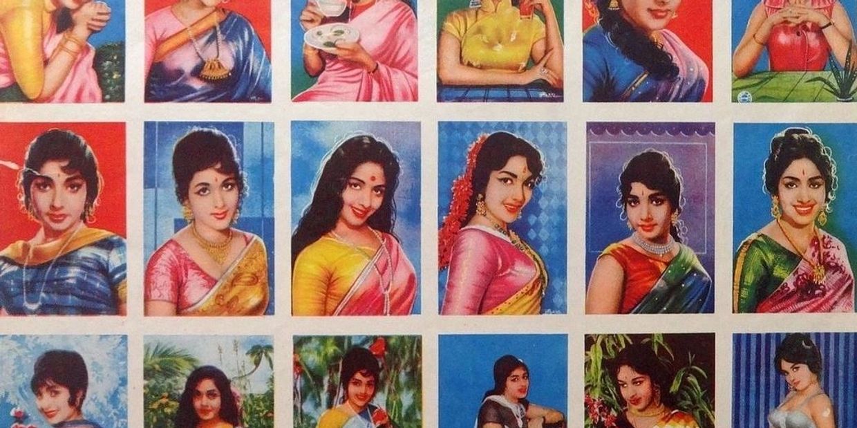 Indian Saree