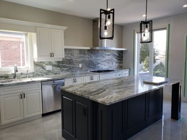 Kitchen islands