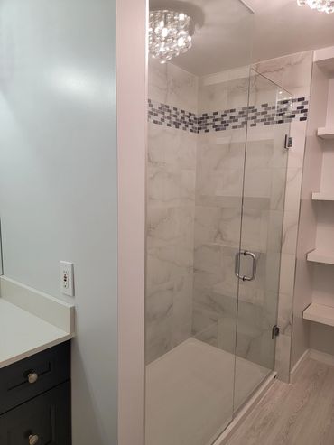 bathroom renovation