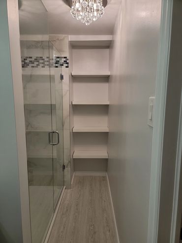 bathroom renovation