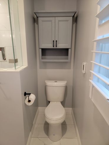 bathroom renovation