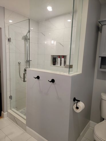 bathroom renovation