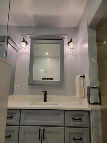 bathroom renovation