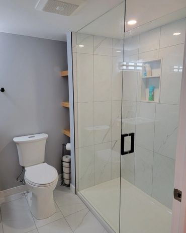 bathroom renovation