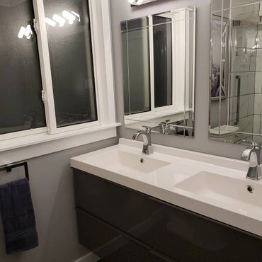 bathroom renovation