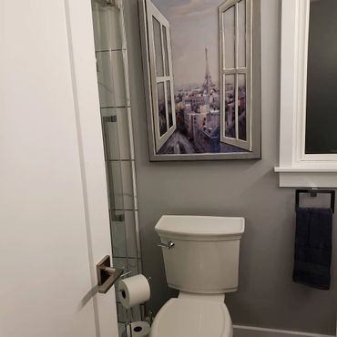 bathroom renovation
