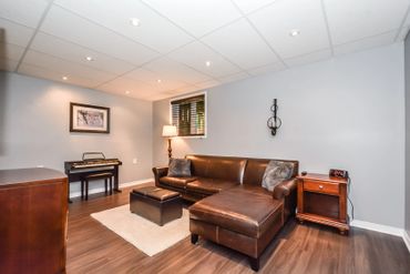 basement renovation