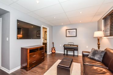 basement renovation