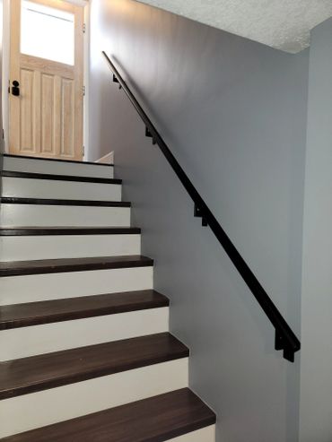Stair renovations