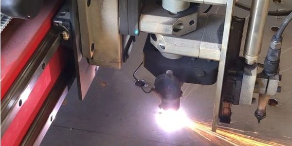 State of the Art CNC plasma cutter