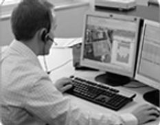 Home detention monitoring