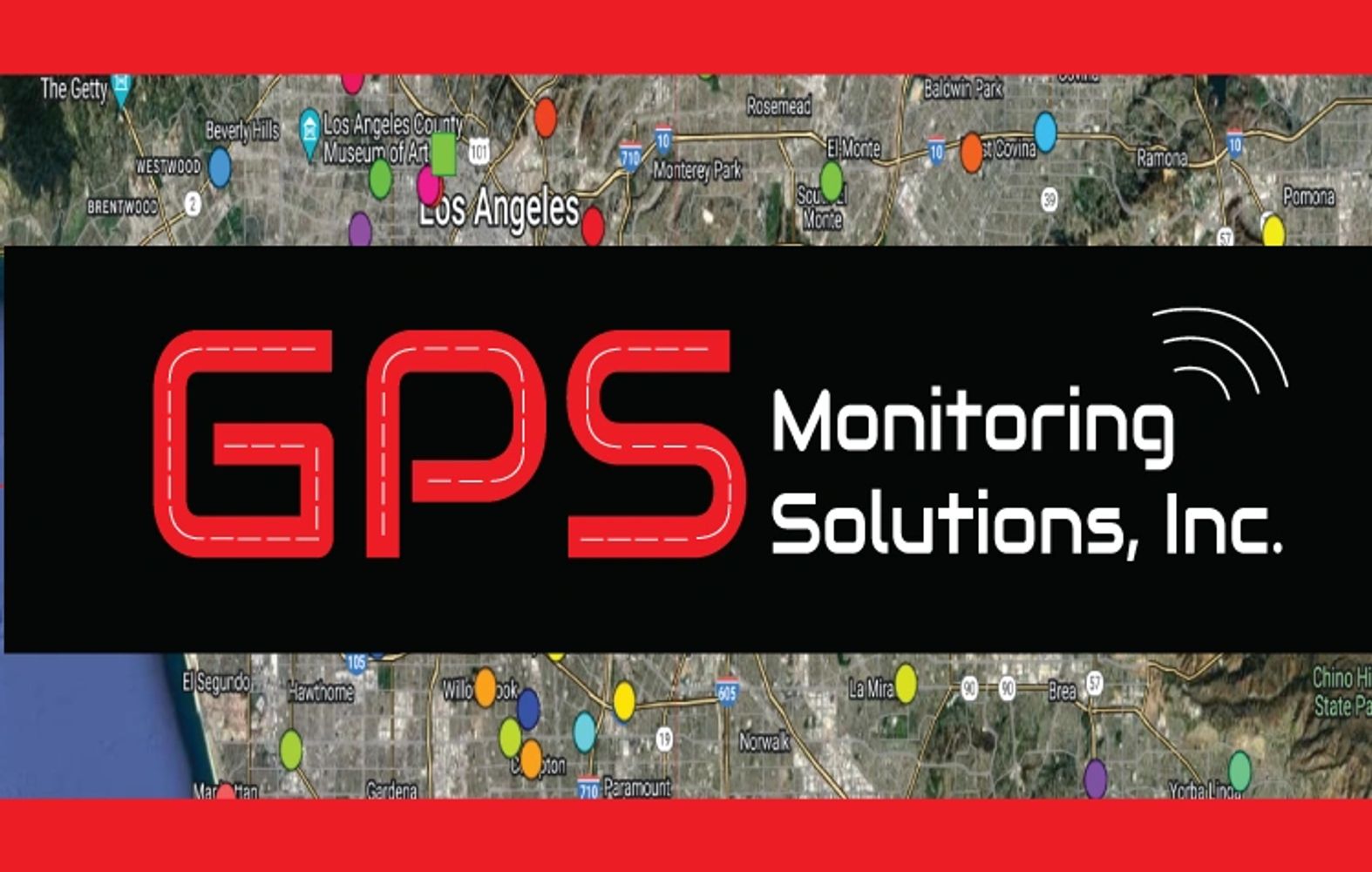 GP Monitoring Solutions Inc. Logo