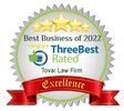 Best business award for the year 2022.