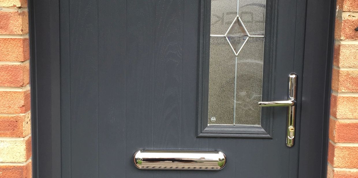 Composite door mechanism repair in Chippenham.
