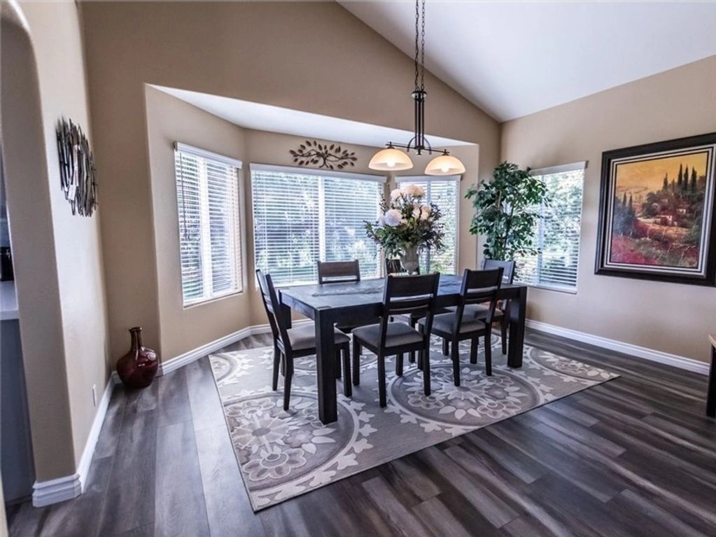 water proof vinyl floor, base moldings , Timeless Home Updating Needs