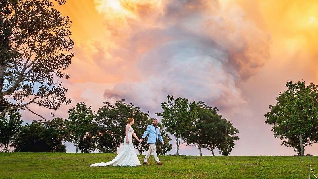 Photo: Matthew Eastgate Photo
Eloping in Brisbane. Creating new Marriages