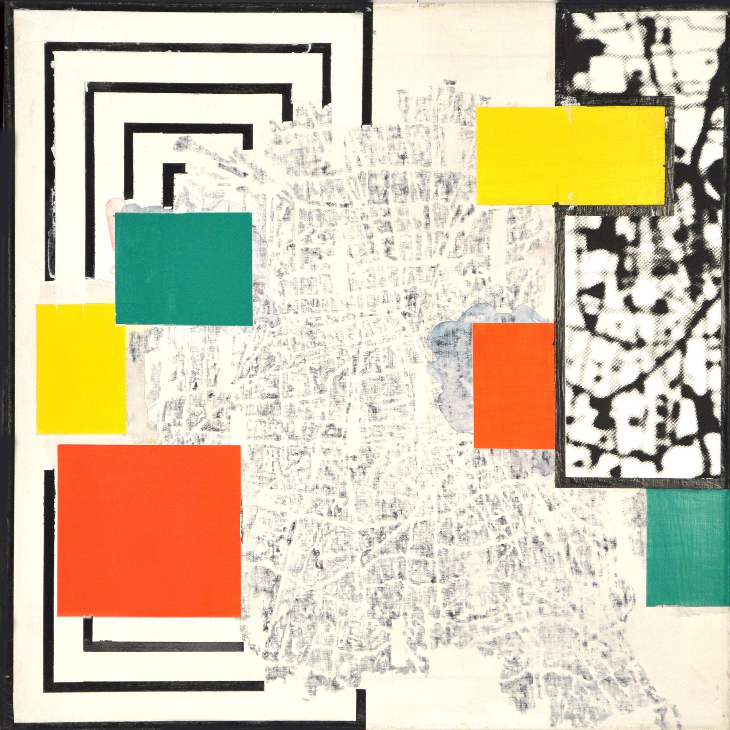 untitled 18" x 18"
