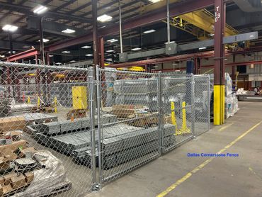 Chainlink Fence