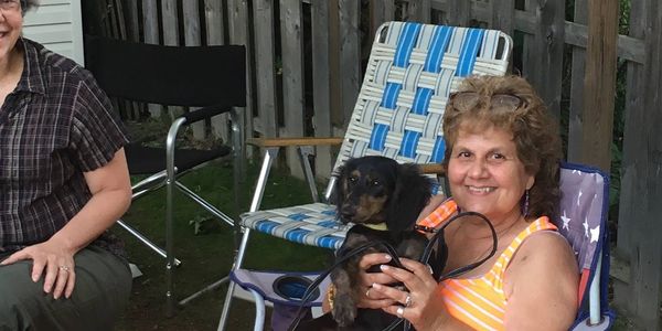 I wish I got to know Nanci on a personal level earlier in my life. I think we all need a Nanci.