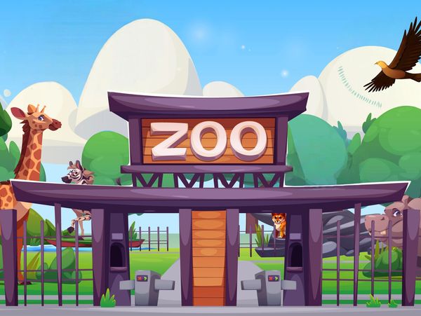 One Exit Mobile Escape Room
The Zoo
Mobile Escape Room
Escape Room
party ideas
escape room near me