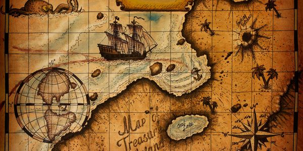 One Exit Mobile Escape room
Black Beard's Escape room
Mobile escape room
Black Beard's Curse Escape
