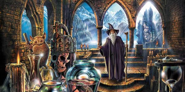 One Exit Mobile Escape room
Wizard Academy Escape room
Mobile escape room
Harry Potter escape room