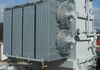We assembled and tested this 34.5 kV transformer at a storage yard in MD.