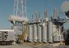 We assembled and vacuum-filled this 230 kV Autotransformer in MD.