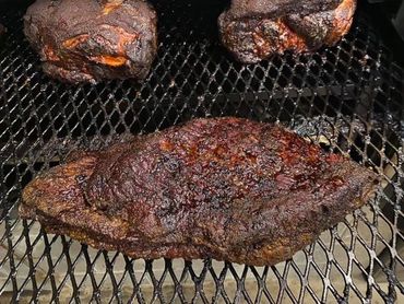 What is Southern BBQ without brisket? A catered delicacy!