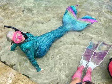 PADI Mermaid Cozumel