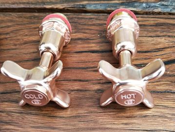 Copper taps