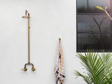 Outdoor Shower Set