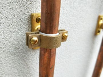 brass stand offs