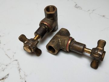 Inline taps f/f