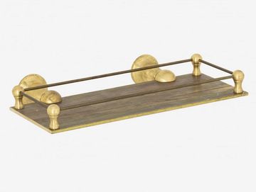 Brass Shelve