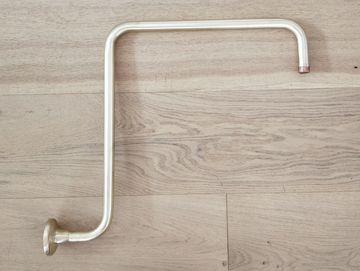 Brass Shower Arm