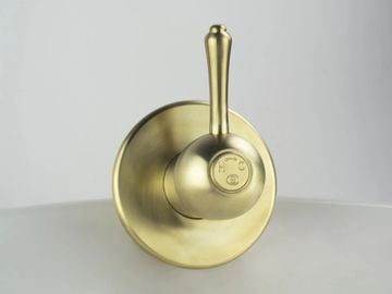 Outdoor wall mixer