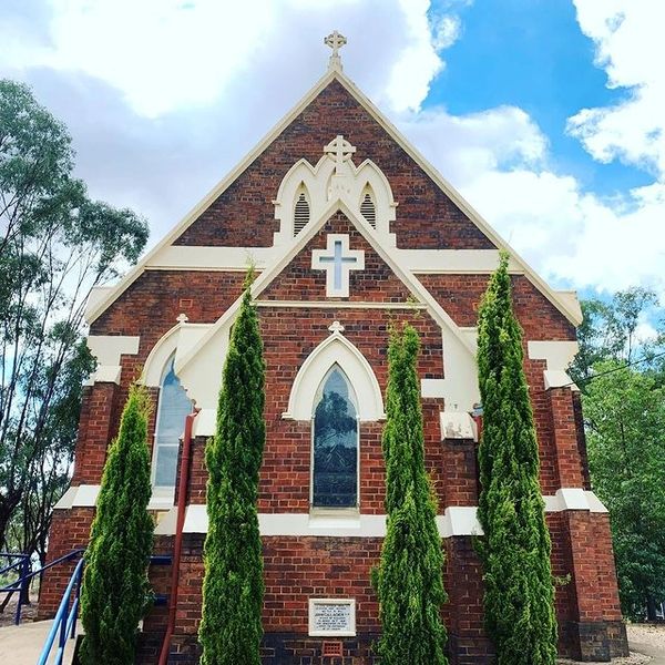 Barmedman, NSW
Catholic Church in Barmedman