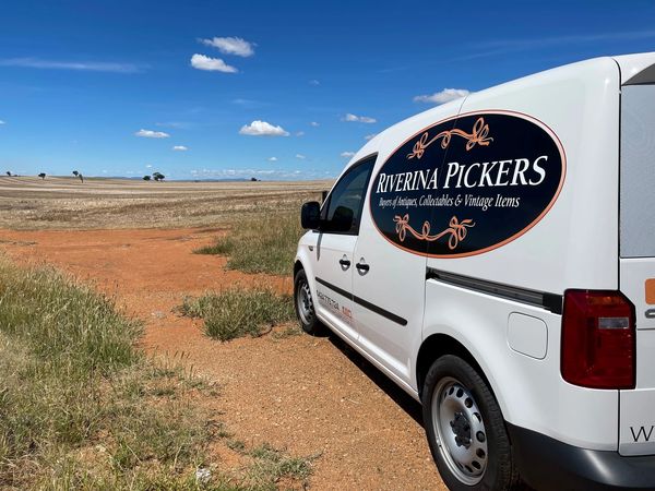 Sebastopol, NSW
The Pickers Van can take us anywhere