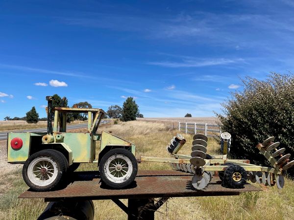 Sebastopol, NSW
South of Temora on Goldfields Way