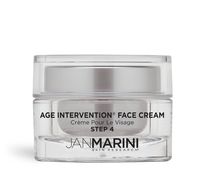 Age intervention face cream skincare product from Jan Marini Skin Research
